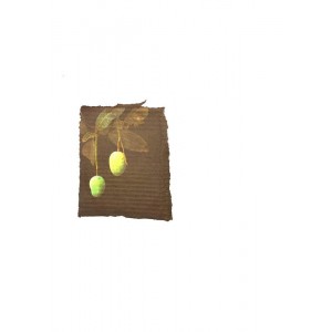 Ariba Akhlaque, Kuch Yaad Aya, A3, Archival Print, AC-ARAK-017